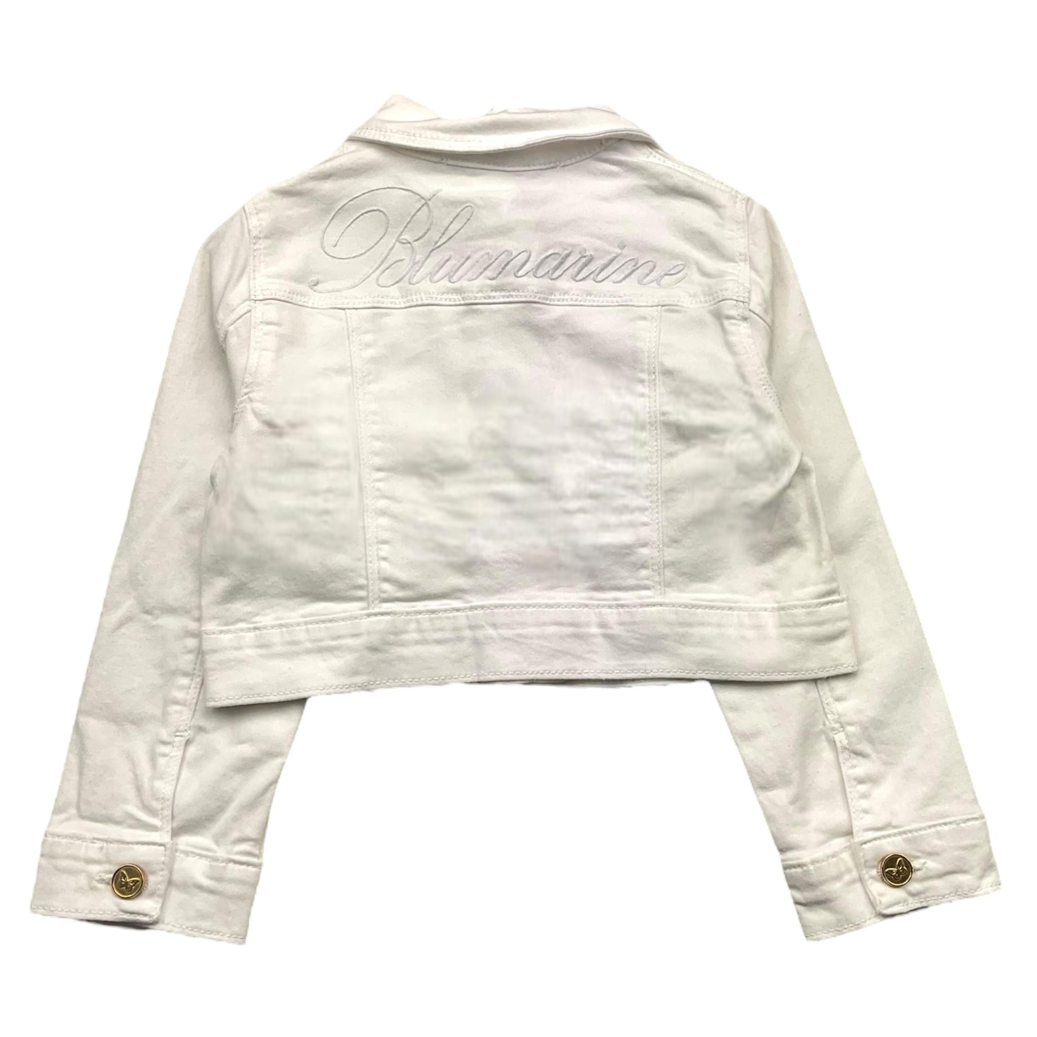 MISS BLUMARINE IA3157JBIANCO