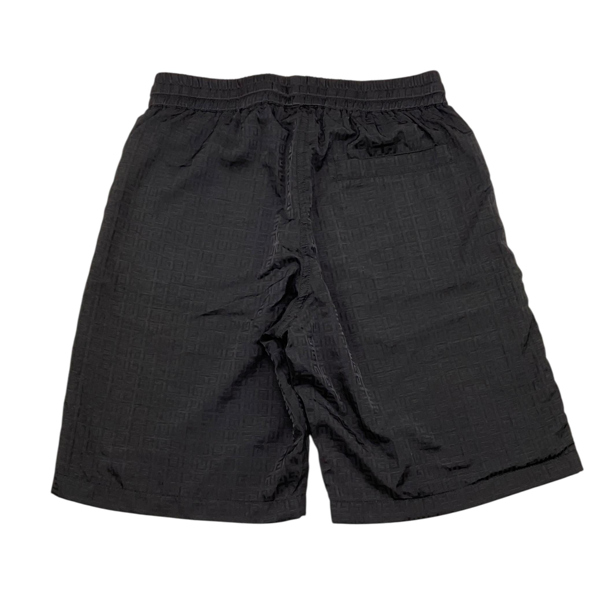 Givenchy Costume Tinta Unita con Fantasia  per Bambino H30136 NERO GIVENCHY 