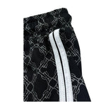 John Richmond Completo 2 Pezzi Canotta-Short Tinta Unita per Bambina RGP26064CJ NERO JOHN RICHMOND 