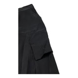 Iceberg Pantalone Tinta Unita con Elastico In Vita per Bambina PTICE5153JJ NERO ICEBERG 