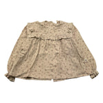 PETIT INDI camicia manica lunga fantasia floreale Rosa per Bambino AW24BK4648J ROSA PETIT INDI 