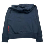 U.S. POLO ASSN completo 2 pezzi felpa-pantalone tinta unita Blu per Bambino 56267311 BLU U.S. POLO ASSN 