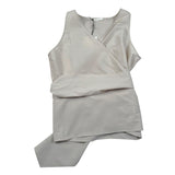 Xacus Canotta per Bambina KIRA BEIGE XACUS 