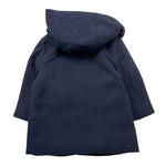 MAYORAL cappotto tinta unita con cappuccio Blu per Neonato 2488 BLU MAYORAL 