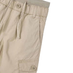 Mayoral Pantalone Tinta Unita con Elastico In Vita per Bambino 3571 BEIGE MAYORAL 