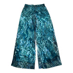 Kocca Pantalome Modello Palazzo Stampa Fantasia per Bambina PF5809 VERDE Kocca 