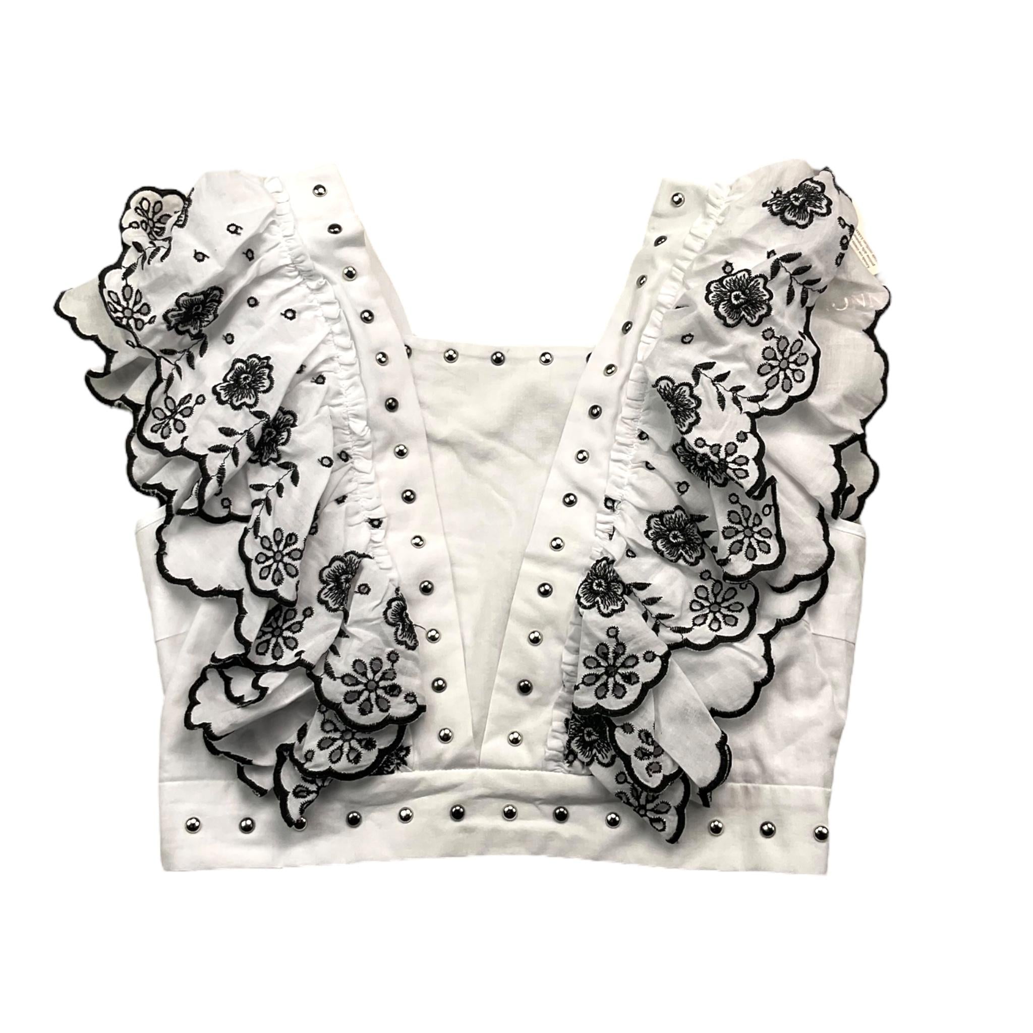 MONNALISA 179302BIANCO