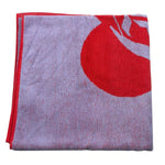 Just Cavalli Telo Mare Bicolore per Bambina JGP26026TM LILLA JUST CAVALLI 