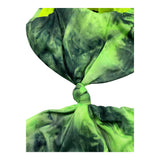 F**K Costume Intero Stampa Fantasia per Bambina FJF VERDE F**K 