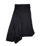 Patrizia Pepe Gonna Tinta Unita con Elastico In Vita per Bambina 7G0139 NERO PATRIZIA PEPE 