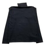 MAYORAL maglia collo alto tint unita Nero per Bambina 313JX NERO MAYORAL 