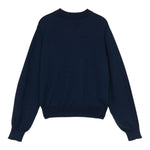 ASPESI maglia tinta unita girocollo Blu per Bambino F24033MAEM9088 BLU ASPESI 