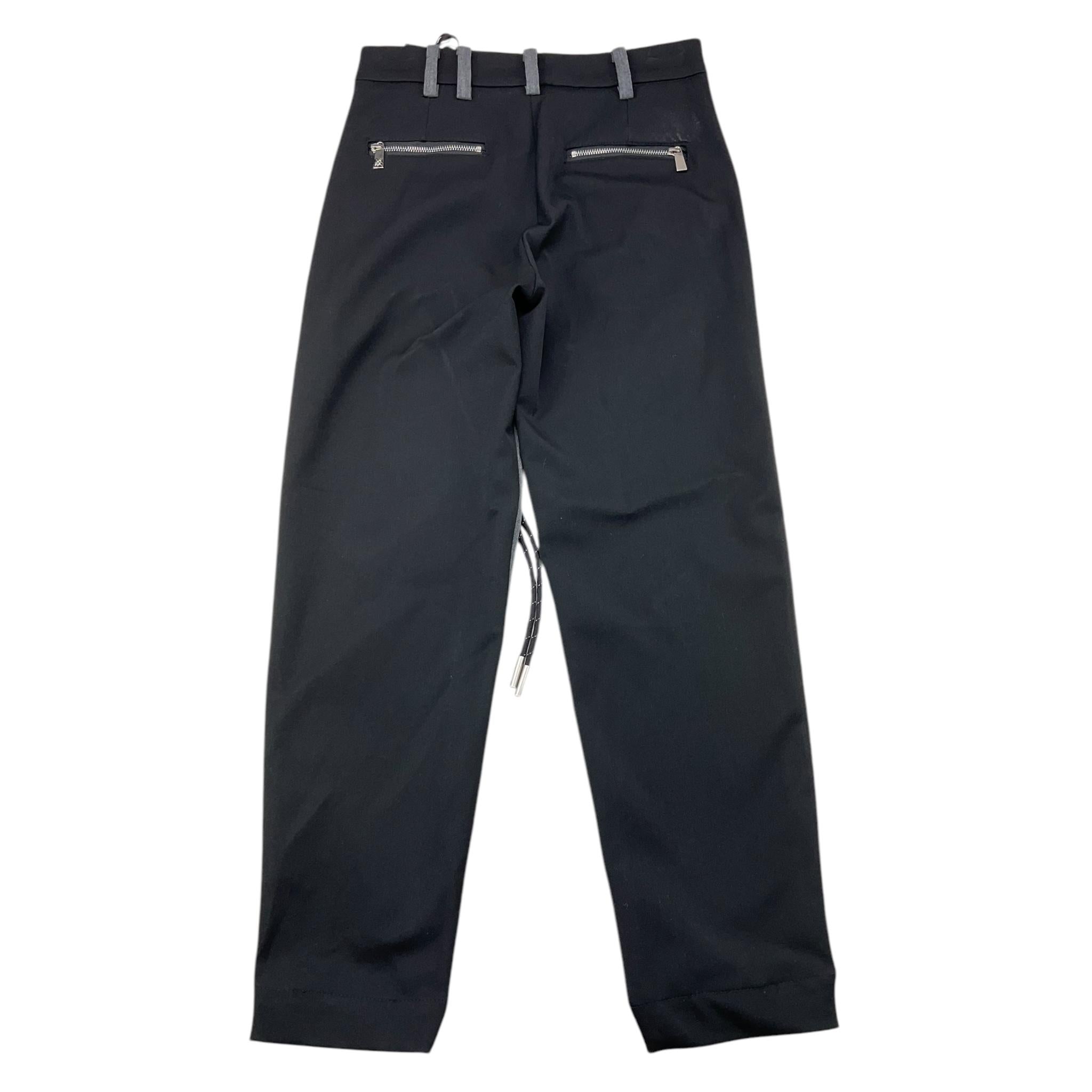 JOHN RICHMOND pantalone bicolore con elastico in vita Grigio/nero per Bambino RBA25150PA GRIGIO/NERO JOHN RICHMOND 