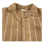 Pype Camicia Manica Lunga Tinta Unita per Bambino GIODI BEIGE PYPE 