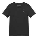 Calvin Klein Set 2 T-Shirt Bicolore per Bambino THCBVL BIANCO/NERO CALVIN KLEIN 