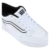 Vans Sneakers tinta unita con Lacci Bianco per Bambino VN000D4NYB21 BIANCO VANS 