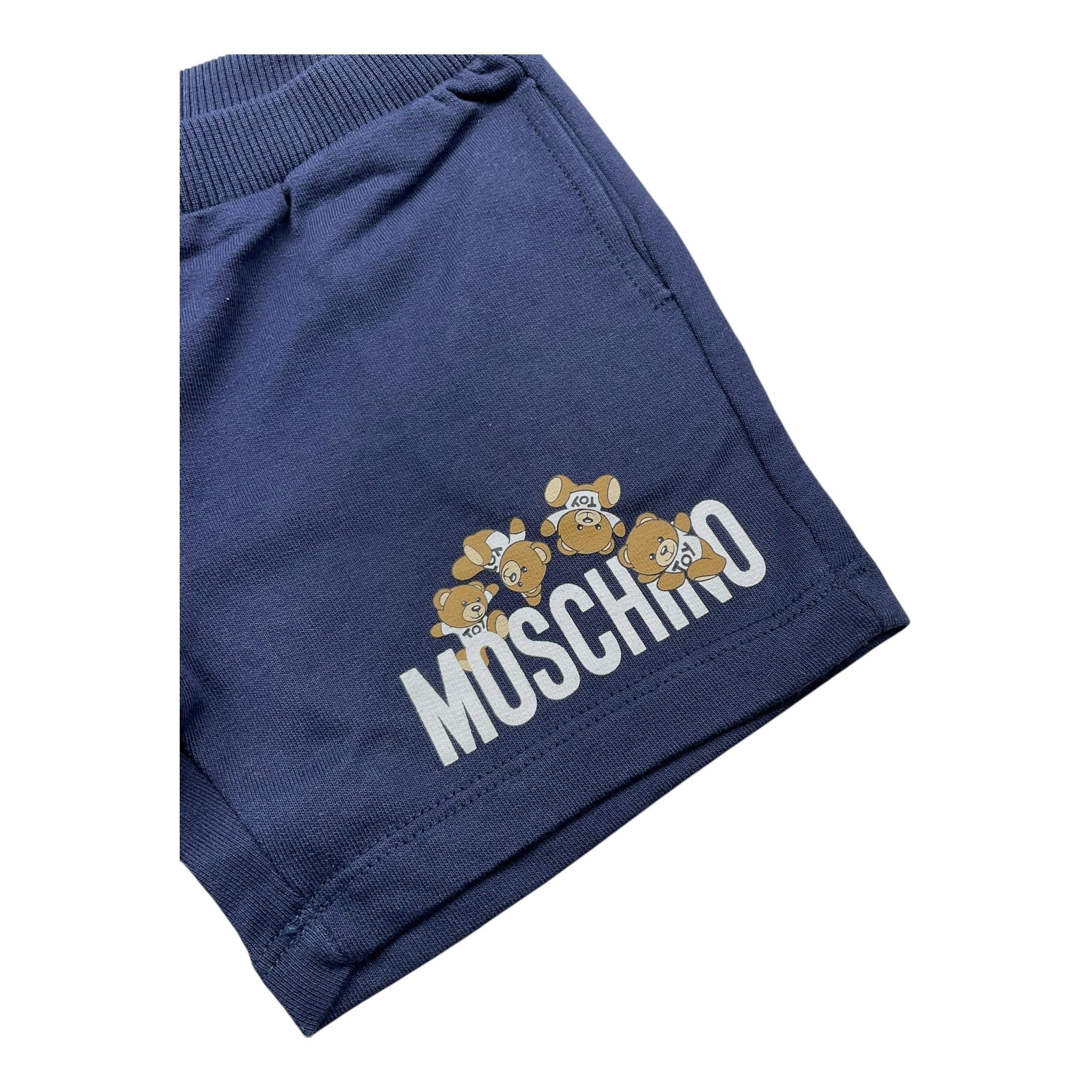 MOSCHINO MNQ00NNBLU