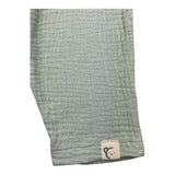 Squid Latzhose Solid Green für Neugeborene