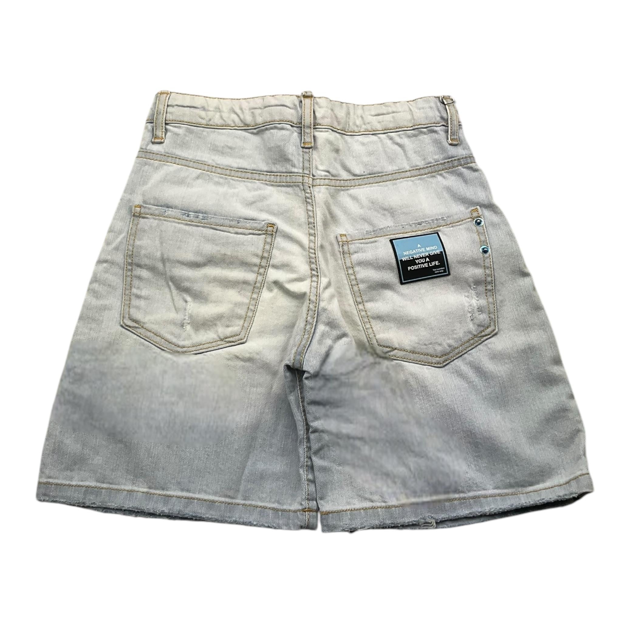 YES LONDON JR703AZZURRO