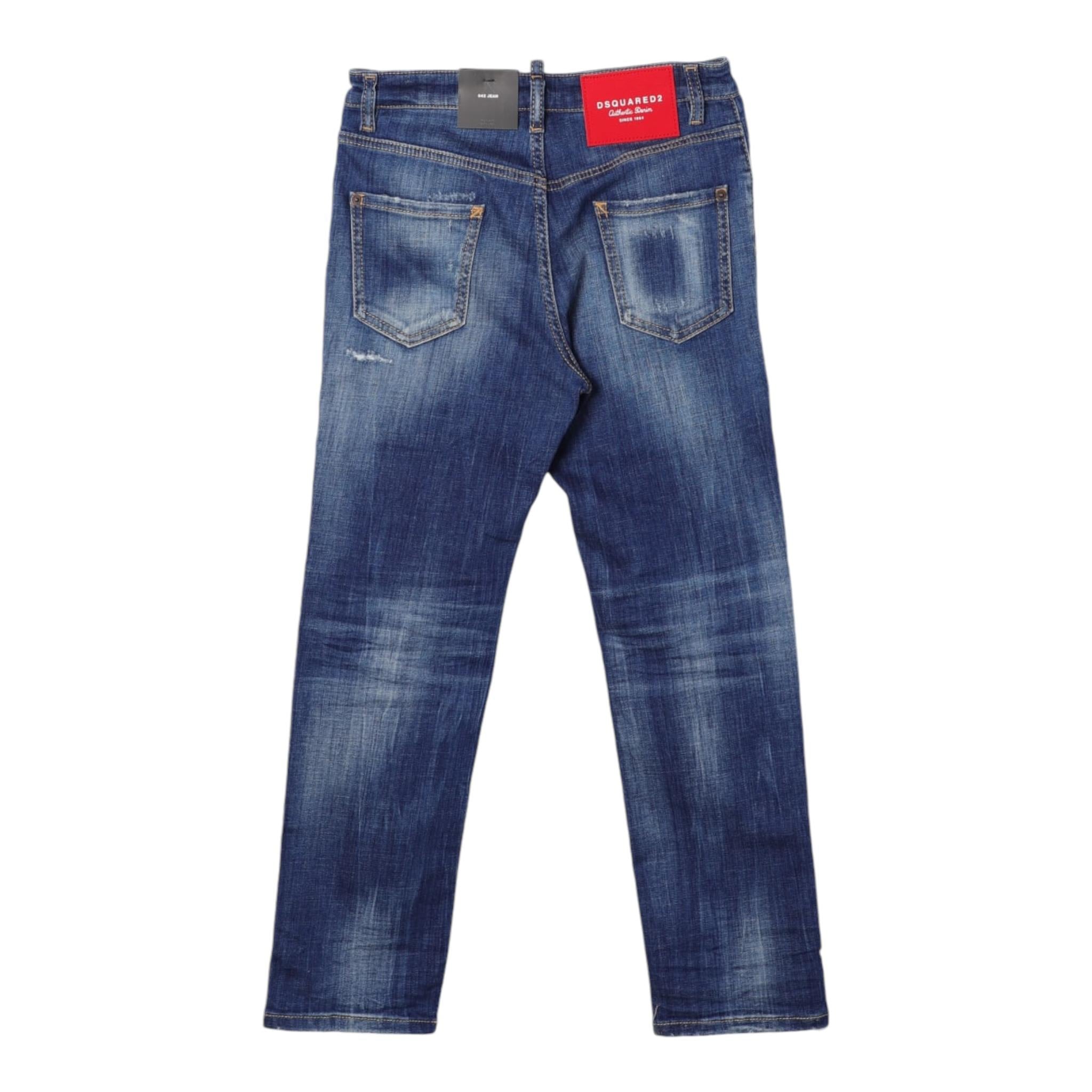 DSQUARED2 DQ2252BLU