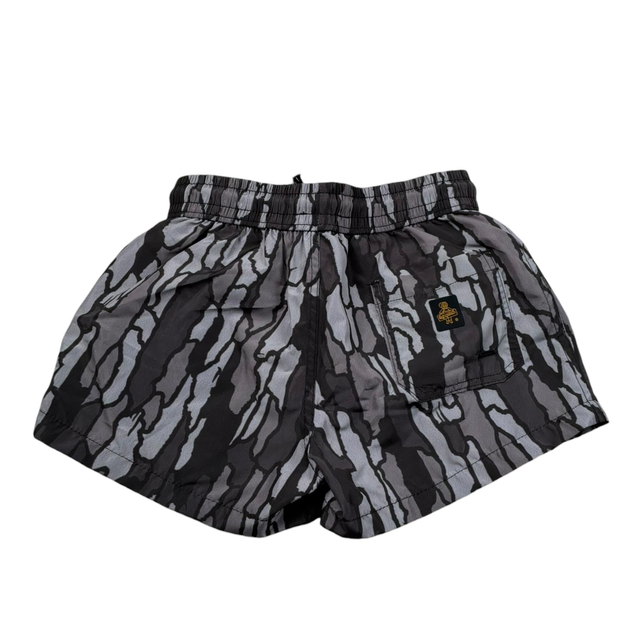 Refrigiwear Costume Tinta Unita con Logo per Bambino RW416 GRIGIO REFRIGIWEAR 