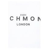John Richmond T-Shirt Girocollo Tinta Unita con Stampa per Bambino RBP25003TSX BIANCO JOHN RICHMOND 