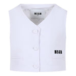 MSGM S4MSJGVE157XBIANCO