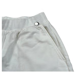 Imperial Short Tinta Unita In Felpa per Bambina RE72042G75 BIANCO IMPERIAL 
