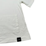 Aspesi T-Shirt Girocollo Tinta Unita  per Bambino S25038TSM7038X BIANCO ASPESI 