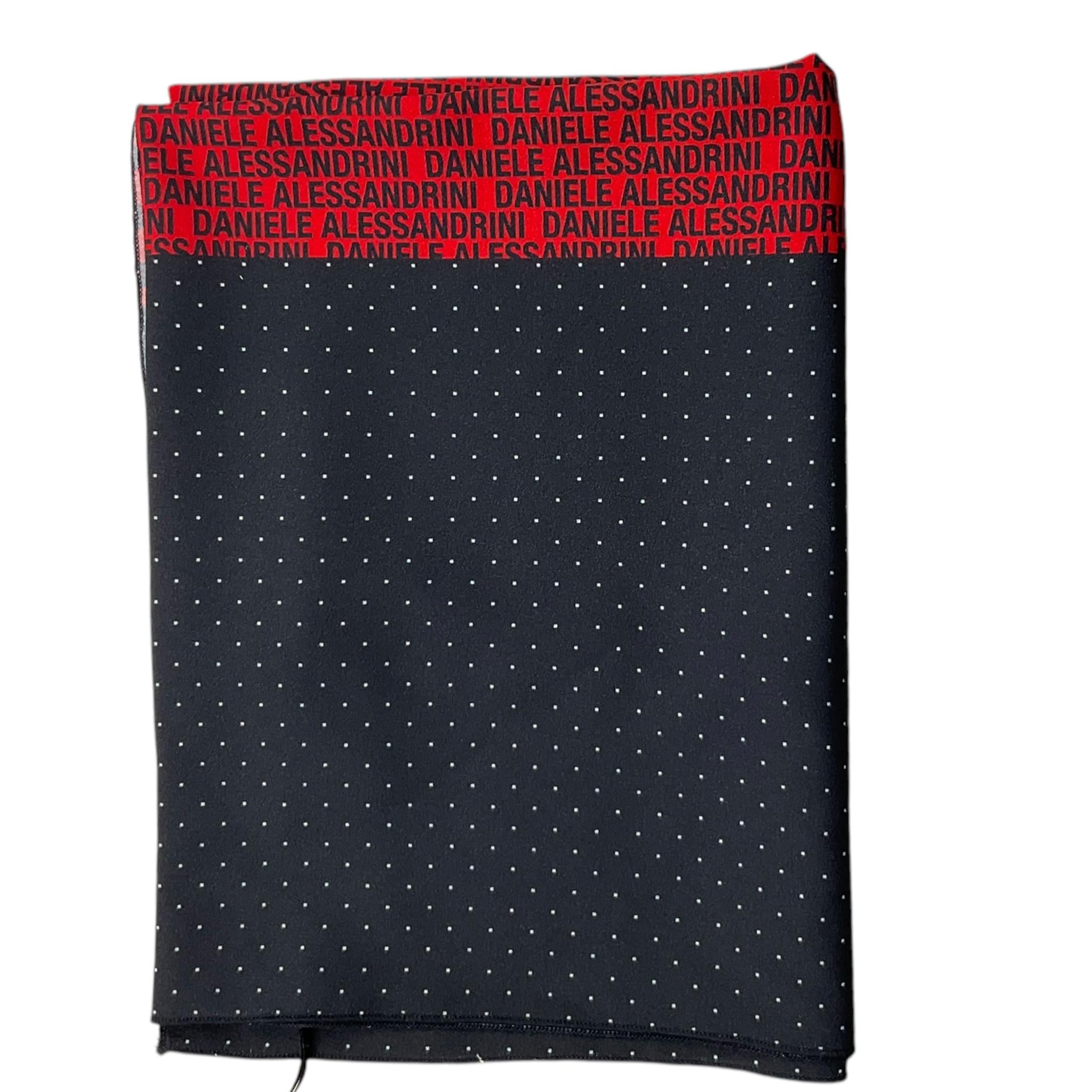 DANIELE ALESSANDRINI 1235PASH0469BLU/ROSSO