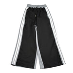 John Richmond Pantalone Bicolore con Profili In Contrasto per Bambina RBP26107PA NERO/GRIGIO JOHN RICHMOND 