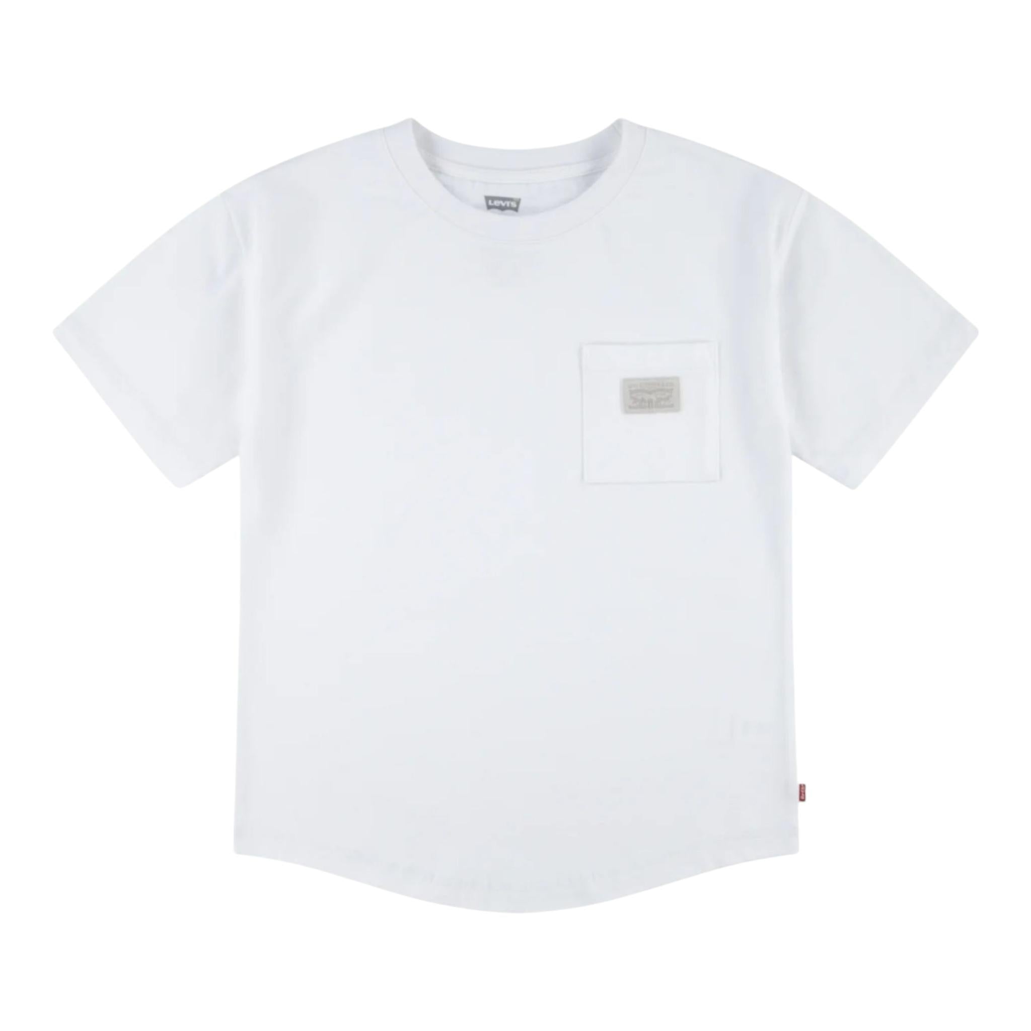 LEVI'S 8EK857BIANCO