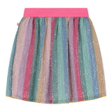BillIEBLUSH gonna multicolor con elastico in vita Multicolor per Bambina U20419 MULTICOLOR BillIEBLUSH 