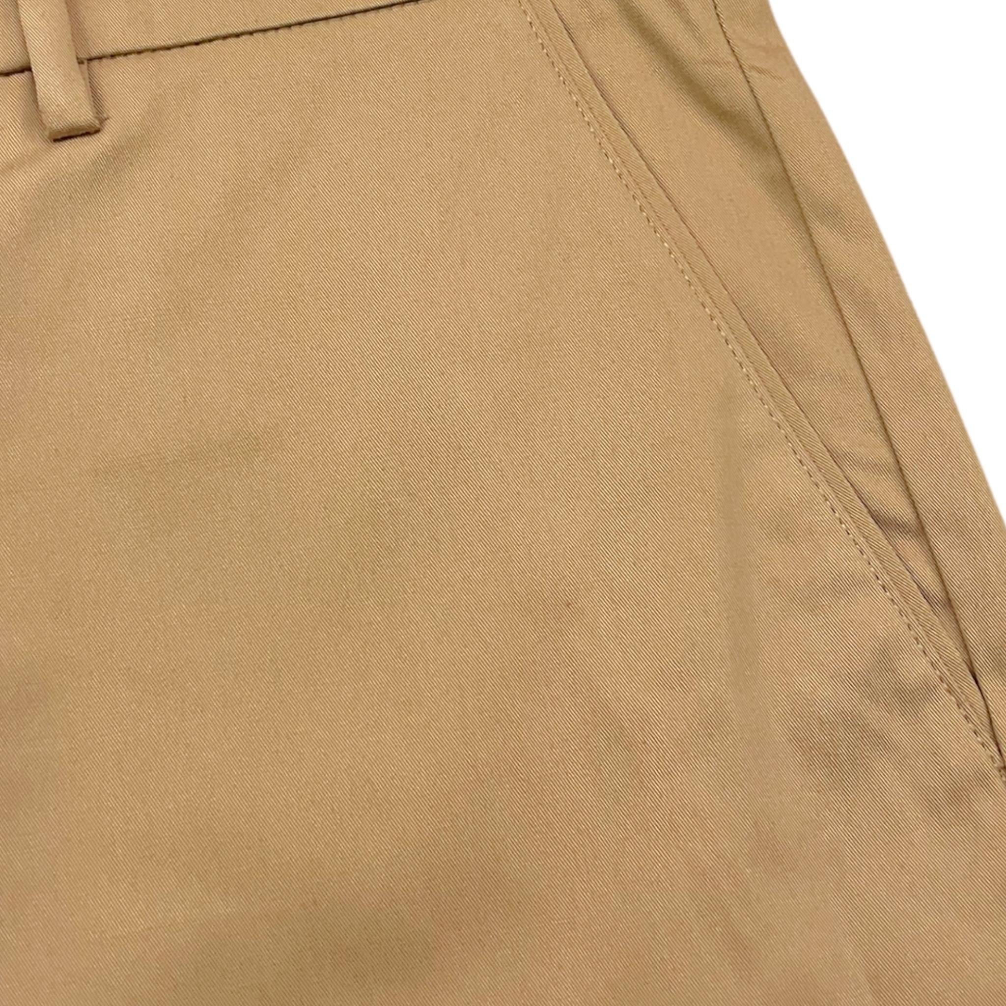 Fay Bermuda Tinta Unita con Girovita Regolabile per Bambino FS6P39X BEIGE FAY 