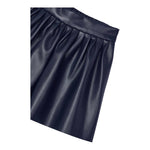 MAYORAL short tinta unita in ecopelle Blu per Neonata 4907X BLU MAYORAL 