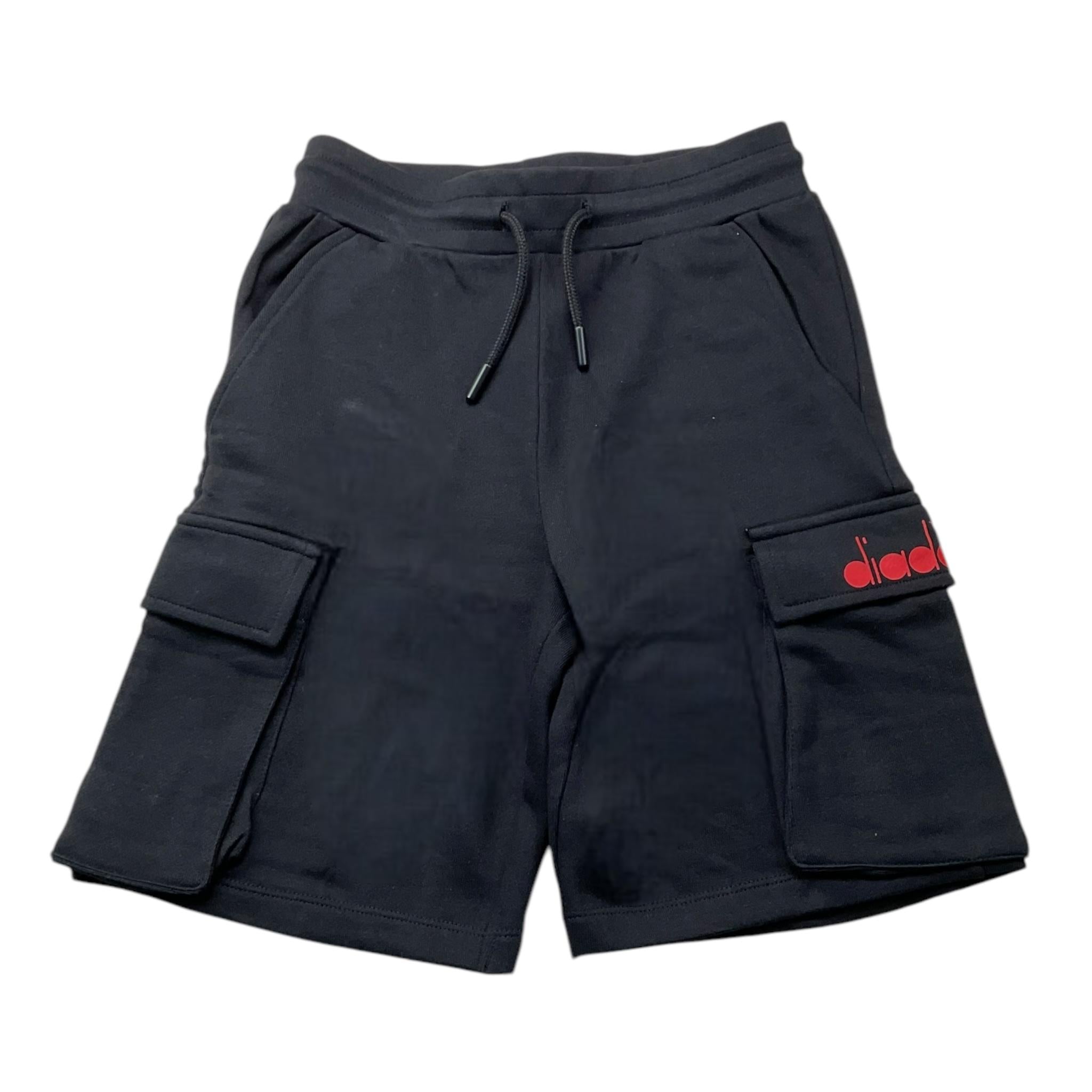 DIADORA S4DIJBBE164NERO