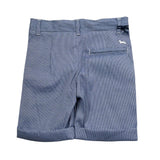 Harmont & Blaine Bermuda Tinta Unita con Girovita Regolabile per Neonato JLW005 BLU HARMONT & BLAINE 