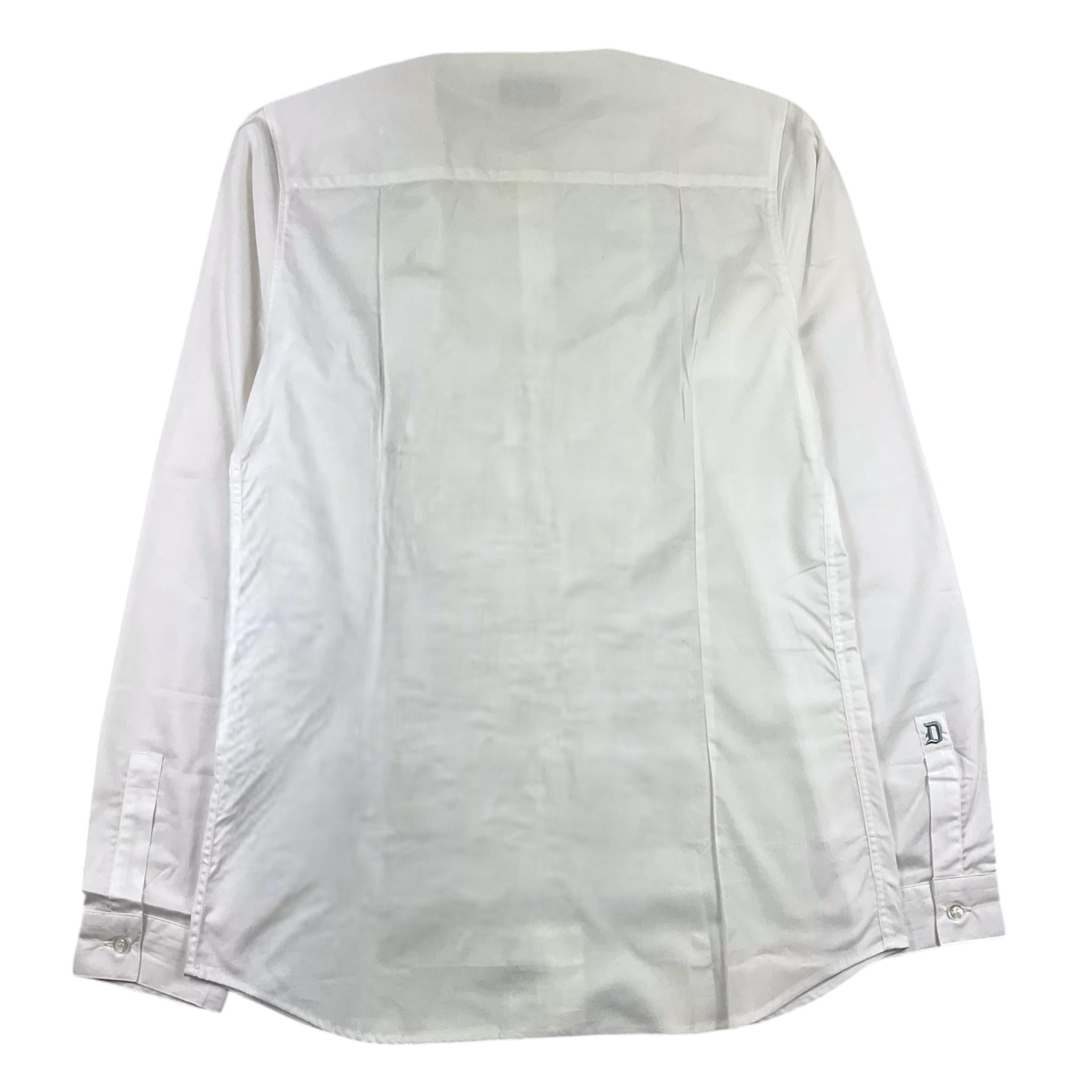 DONDUP DMCA62BIANCO