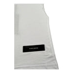 Do Not Conform Canotta Girocollo Tinta Unita per Bambino SS25DTS012 BIANCO DO NOT CONFORM 