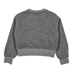 PINKO felpa girocollo tinta unita con stampa Grigio per Neonata F4PIJGSW161N GRIGIO PINKO 
