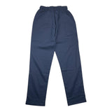 Numbers Pantalone Tinta Unita Con Elastico In Vita Blu Per Bambino