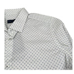 Manuel & Frank Camicia Manica Lunga Tinta Unita per Bambino MF3309R BIANCO MANUEL & FRANK 