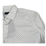 Manuel & Frank Camicia Manica Lunga Tinta Unita per Bambino MF3309R BIANCO MANUEL & FRANK 