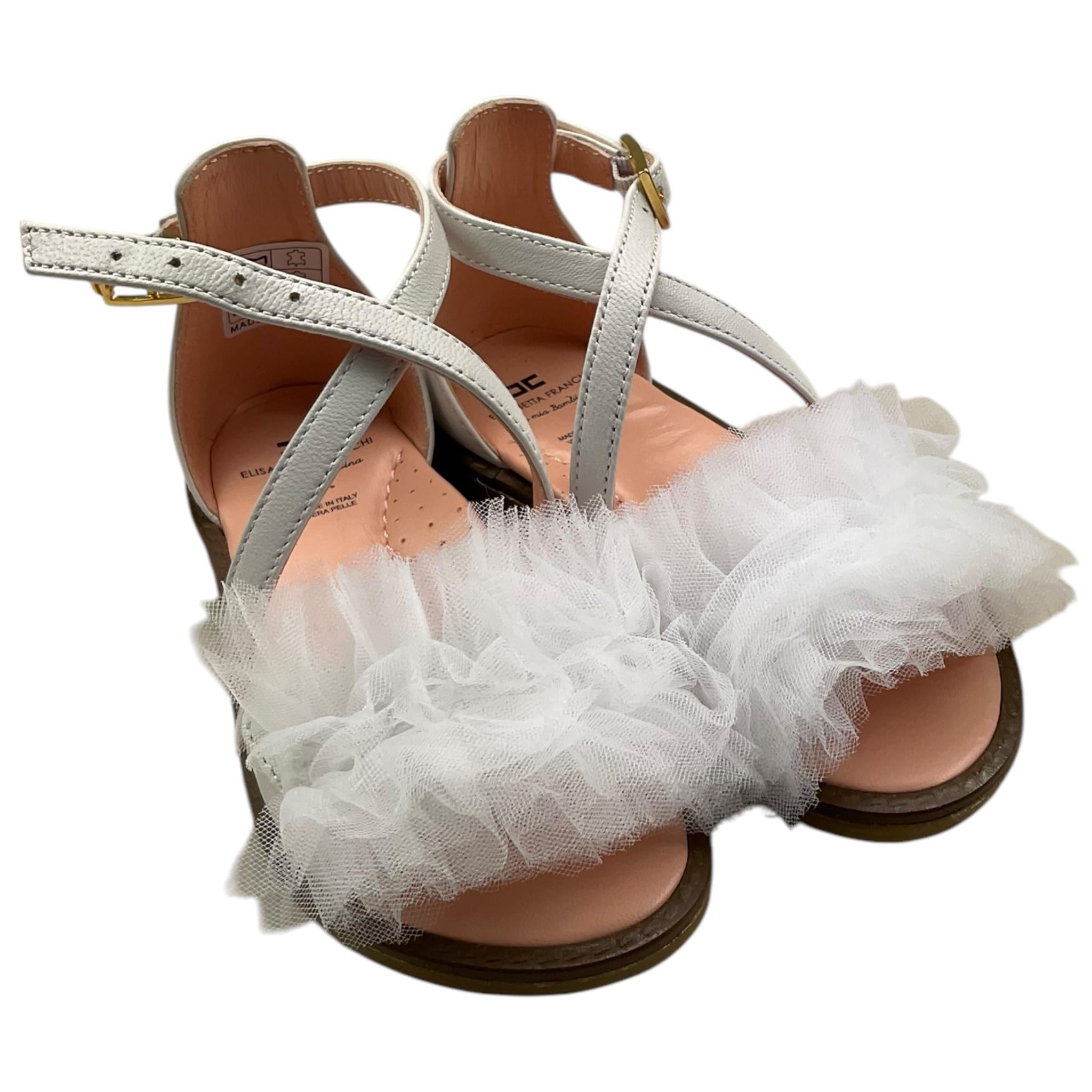 ELISABETTA FRANCHI F1A2E0045NBIANCO