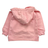 FUN & FUN abito felpa tinta unita con cappuccio Rosa per Neonata FBDR00085N ROSA FUN & FUN 