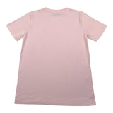 Lyle&Scott T-Shirt Tinta Unita con Logo per Bambino 48752 ROSA LYLE&SCOTT 