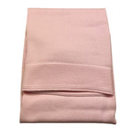 BABY LORD coperta tinta unita con ricami Rosa per Neonata 132 ROSA BABY LORD 