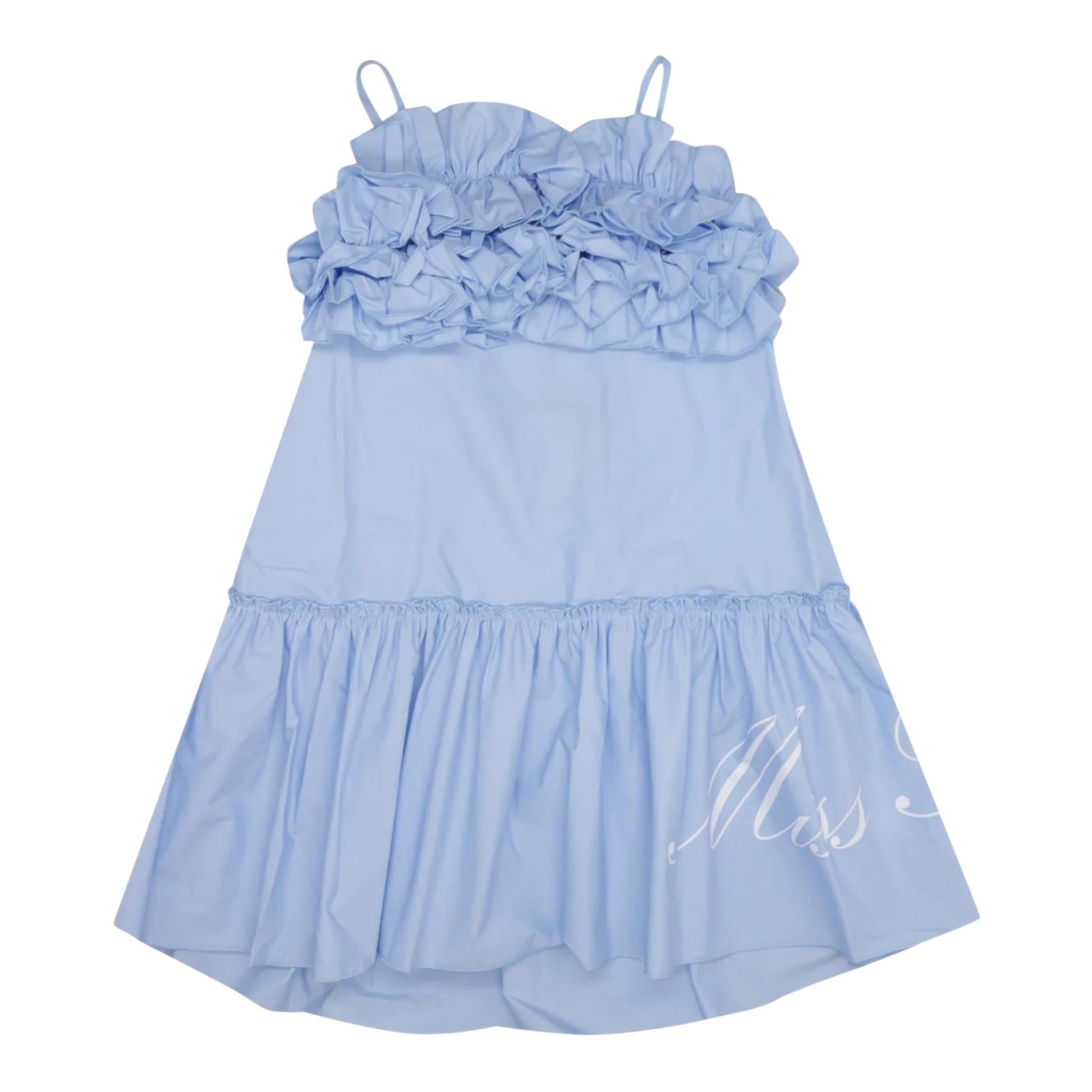 MISS BLUMARINE IA3132XXAZZURRO