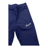 CESARE PACIOTTI completo bicolore 2pz felpa-pantalone Blu/verde per Neonato COMP5310BNX BLU/VERDE CESARE PACIOTTI 