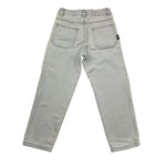 Aspesi Jeans Tinta Unita con Girovita Regolabile per Bambino S25072PLJ0042 AZZURRO ASPESI 